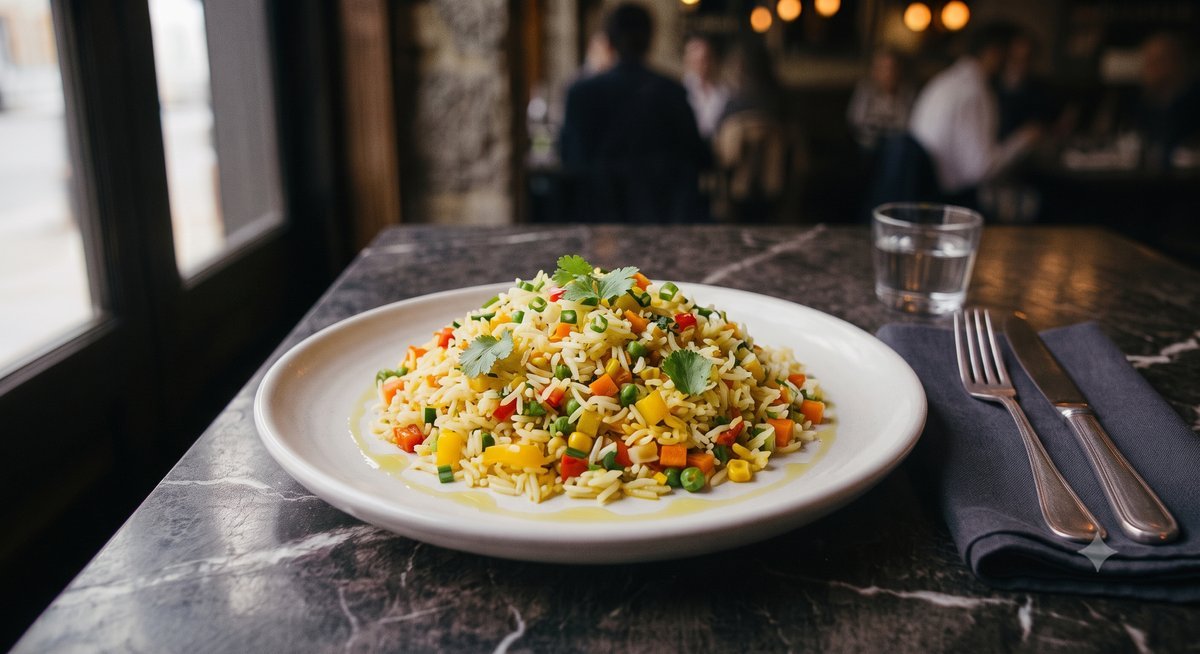Arroz Maluco
